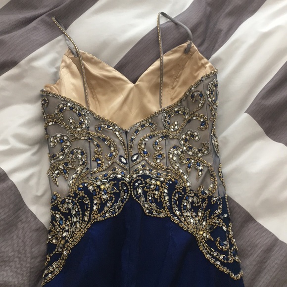 Prom / Pageant Dress - Picture 2 of 4
